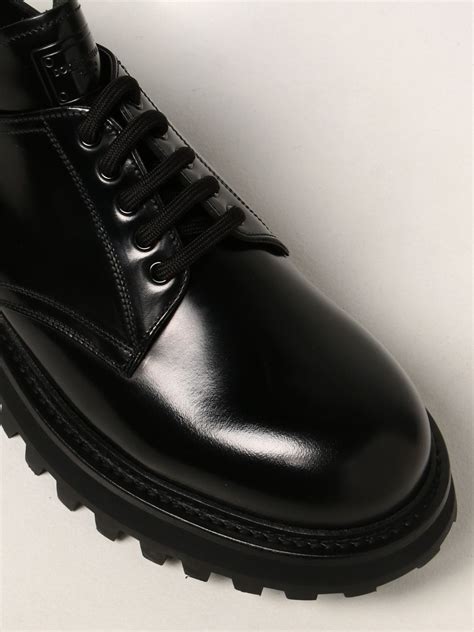 dolce gabbana chaussure homme noir|Dolce & Gabbana pour homme.